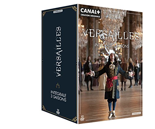 Versailles - Complete Series - 12-DVD Box Set [ NON-USA FORMAT, PAL, Reg.2 Import - France ]