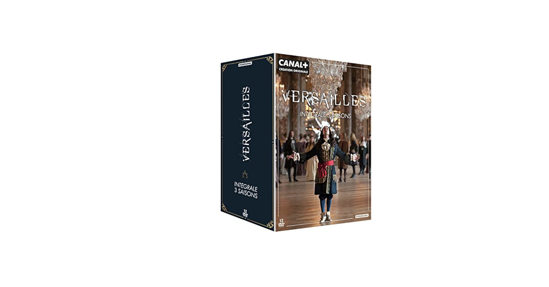 Versailles ライブDVDセット Amazon.com: Versailles - Complete Series - 12-DVD Box Set