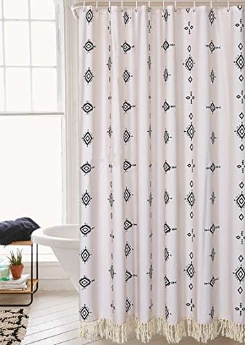 bathroom shower curtains