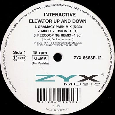 Elevator Up & Down