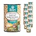 Eden Organic Great Northern Beans, No Salt Added, 15-Ounce Cans (Pack of 12)