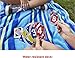 Mattel Games UNO H20 To Go, juego de cartas (Mattel P1703)