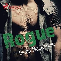 Page de couverture de Rogue (German edition)