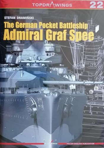 The German Pocket Battleship Admiral Graf Spee (TopDrawings)