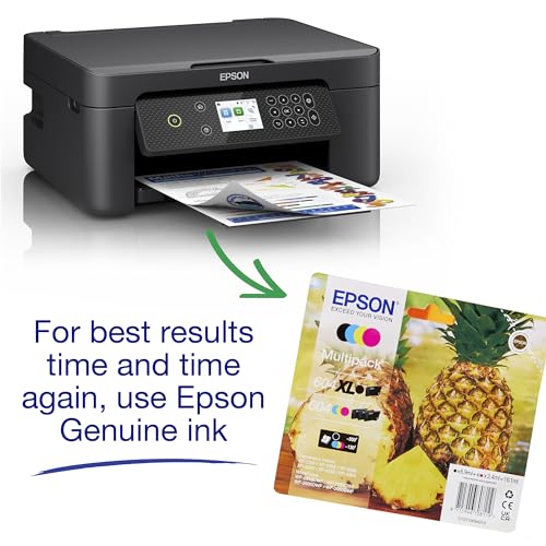 Epson XP-4200 Multifunction Printer: Print, Scan, Copy, WiFi - Image 6