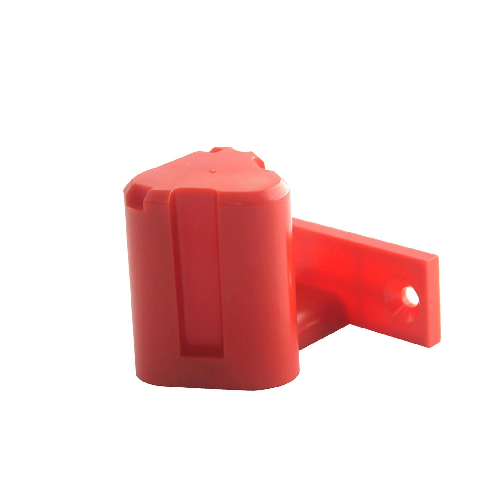 Battery Bracket Tool Storage Holder for Makita Portable Stable Gardeners Red Tool Hanger|Home & Garden|1 Fixing Bracket-image-14