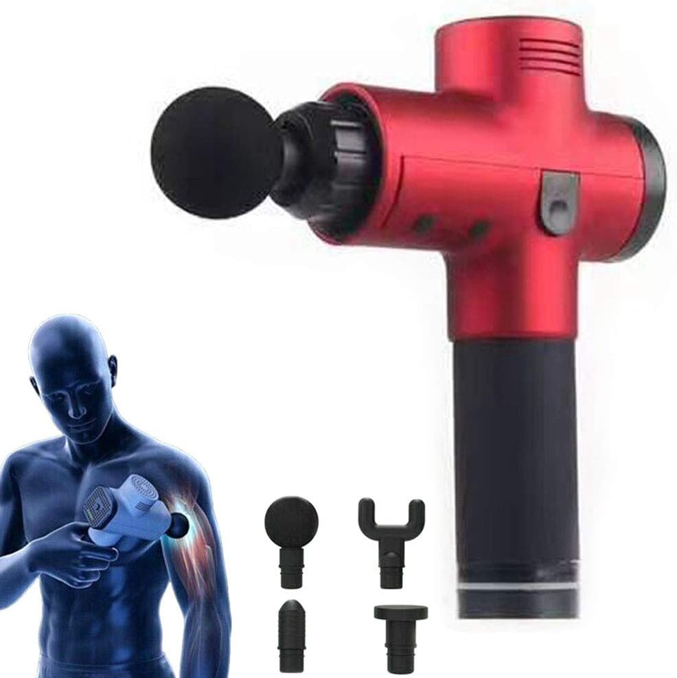 massaggiatore a percussione per seghetto alternativo