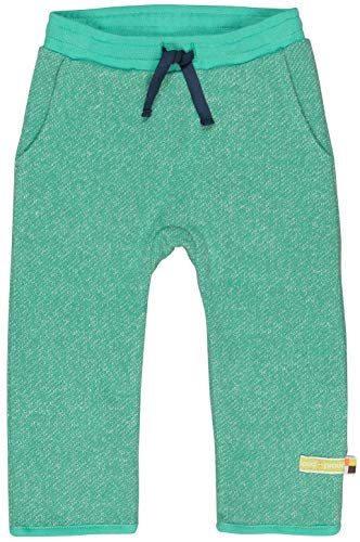 Loud + proud Hose in Melange Strick aus Bio