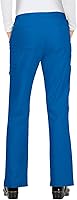 Vista 2 de KOI Basics - pantalón médico de cintura baja y cómodo para mujer
