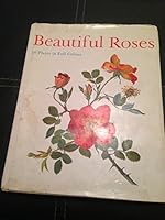Beautiful roses B0007IYX9Y Book Cover