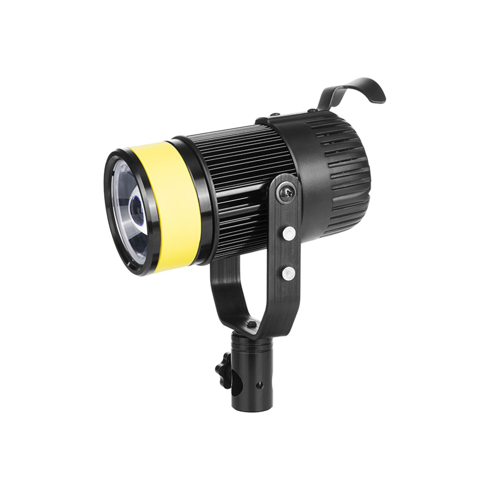 Andoer Luce LED Video, Illuminazione Foto, CRI 96+, 3500Lm, 22000Lux, Dimmerabile, 2700K - 6500K (spina UE)