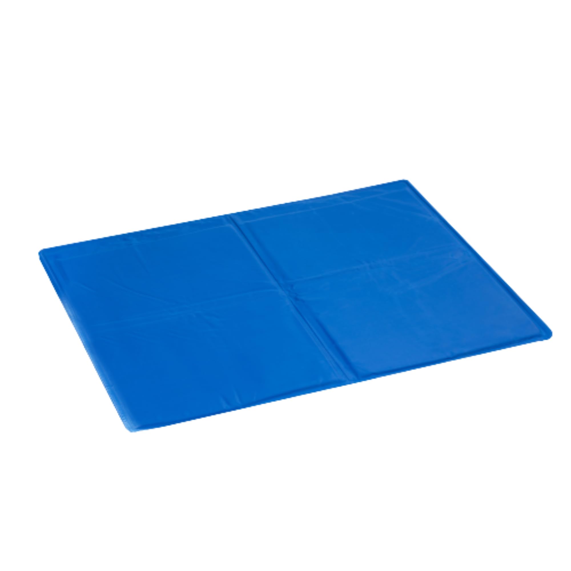Tappetino refrigerante (Large 50 x 90 cm) per cani e gatti – Autoraffreddante, atossico, durevole e resistente ai graffi – rigenerazione automatica della funzione di raffreddamento