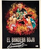 David Benavidez signed 16x20 photo #1 boxing autograph ~ Beckett BAS (A) - Autographed Boxing Photos