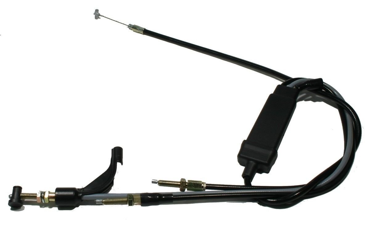 SPI Throttle Cable for Snowmobile SKI-DOO FORMULA Z 600/700 2000-DUAL W/INJECTION