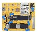 Produktbild Mechanic MR9 Logicboard CPU NAND Fingerabdruck Reparatur PCB Halter für iPhone XR, 8, 8+ & A12/A11/A10/A9/A8/NAND/PCIE