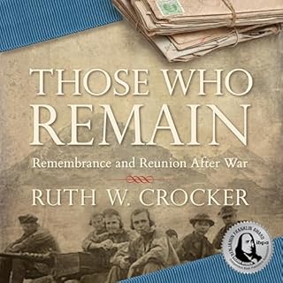 Those Who Remain cover art
