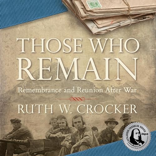 Couverture de Those Who Remain
