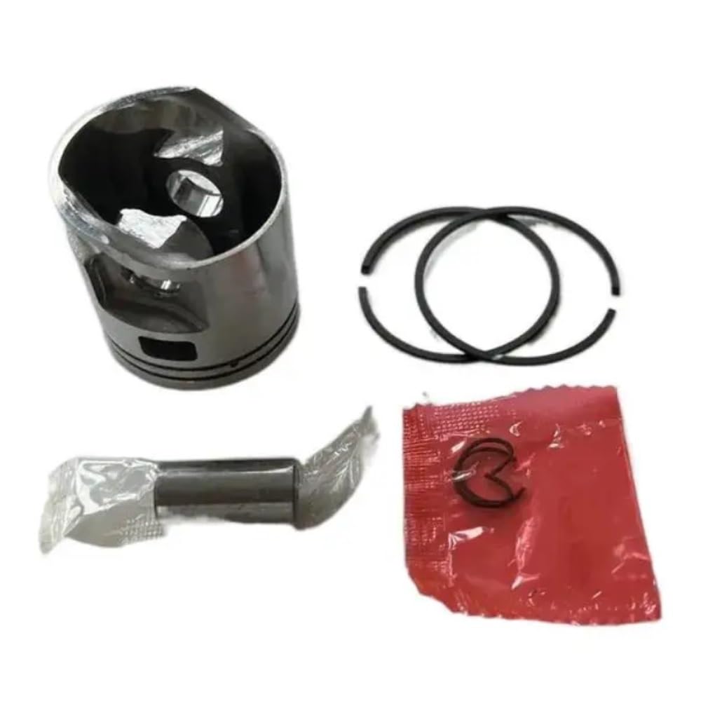 Kit de Anillo de pistón de 40MM Apto for cortacésped FS240R FS240, Piezas de Repuesto de desbrozadora 4147-030-2003