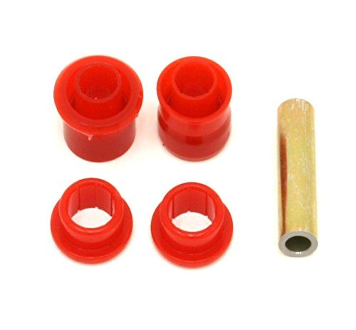 BMR Suspension EN001 - Polyurethane Differential Bushing Kit - 2005-2014 Ford S197 Mustang, 2007-2014 Shelby GT500