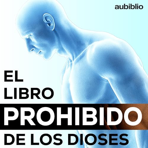 『El libro prohibido de los dioses』のカバーアート