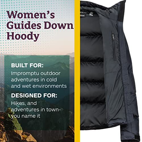 Marmot Women's Guides Down Hoody, Black, Medium #TOP1