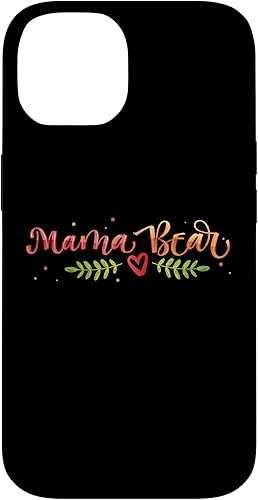 Miniatura 4 de Funda para iPhone 14 Pro Max Mama Bear