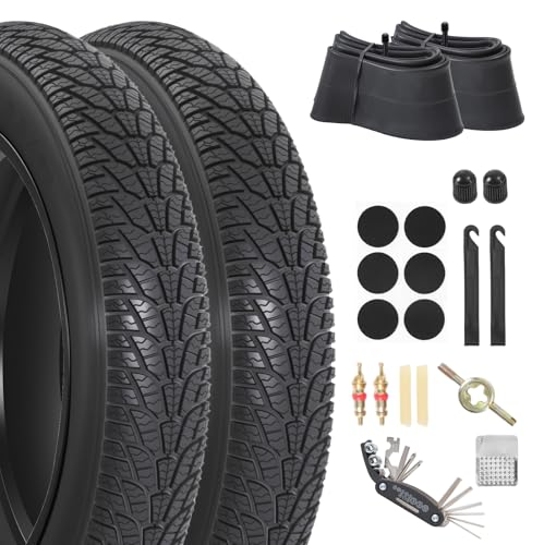20x3.0 Fat Bike Tire Set