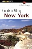 Mountain Biking New York (Dennis Coello's America by Mountain Bike Series)
