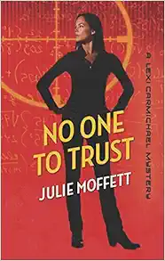 No One to Trust (A Lexi Carmichael Mystery, 2) book cover