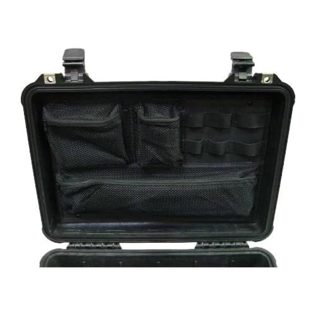 Peli 1500 Photo Style Lid Organiser for 1500 and 1520 Case