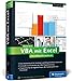 Produktbild VBA mit Excel: Das umfassende Handbuch. Konzepte und Techniken der VBA-Programmierung. Das Standardwerk für Einsteiger und fortgeschrittene Anwender