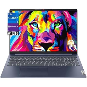 Lenovo Ideapad Slim 5I 16 Touchscreen Ips Wuxga Anti-Glare Laptop, Processador Intel I7-1355U 10-Core, 16 Gb Ram 1 Tb Ssd, Leitor De Impressão Digital, Teclado Retroiluminado, Webcam, Bluetooth, Wi