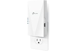 TP-Link Archer AX1500 AX WiFi 6 Internet Booster (RE500X)
