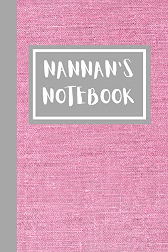 Nannan's Notebook