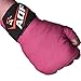 AQF Fasce Boxe Bende per Le Mani Bendaggio Elasticizzato 4m Bendaggi Boxe per Sport da Combattimento, Boxe, MMA E Cross Fitness (Rosa)