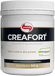 Creatina Creafort Vitafor Pote 300g
