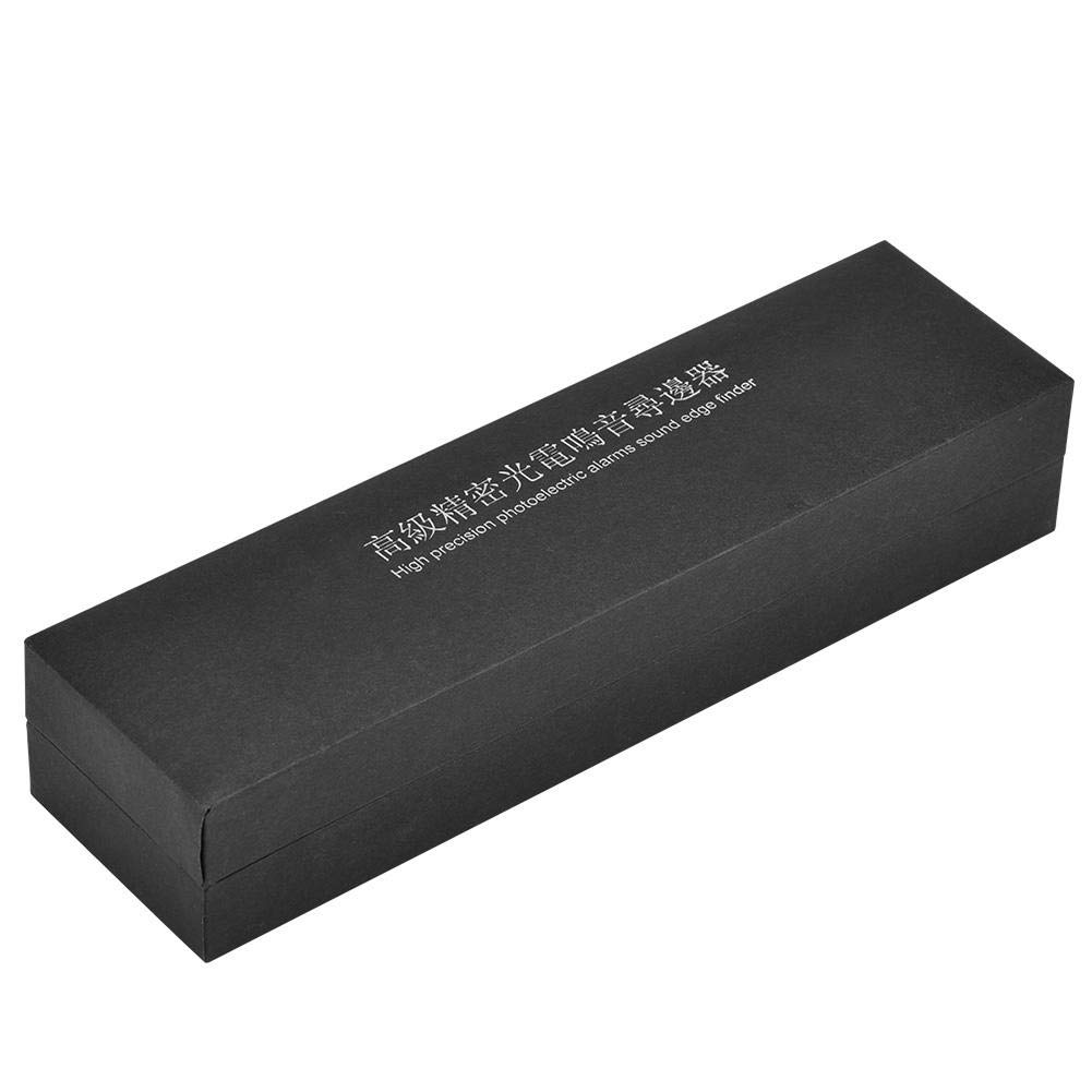 Samfox Electronic Optical Finder Precisione Del Sensore Touch Point Led Segnale Acustico per Fresatrice Tornio CNC