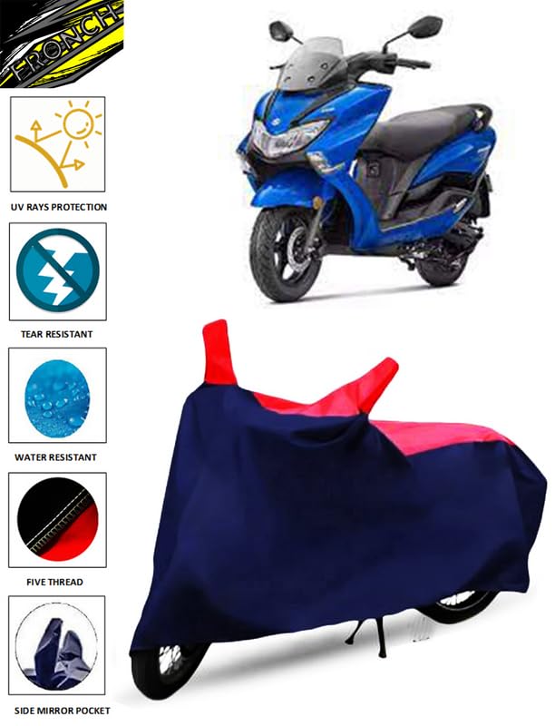Image of Waterproof Suzuki Burgman SCOOTY Cover