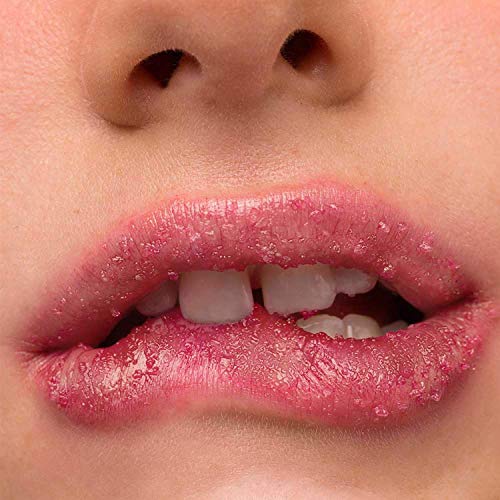 Frank Body Cherry Bomb Lip Scrub - Moisturizing Lip Exfoliator - Made With Coffee Seed Oil, Sugar, & Beeswax - Cherry Scented - Smoothes Dry Flakey Lips - Natural, Nut-Free & Cruelty Free (15 Ml) #TOP5