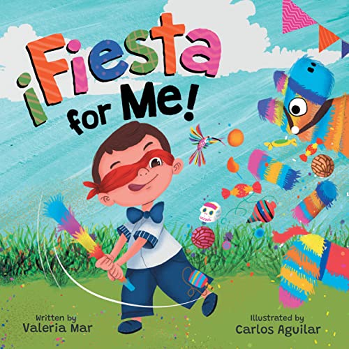 ¡Fiesta for Me! (Best To Meet You Series Book 2)