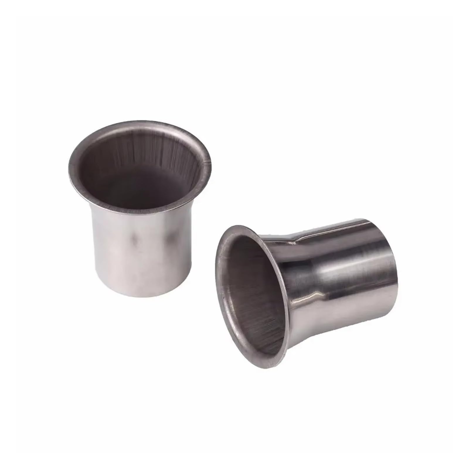 Cola De Escape Coche Para Ford Para Mercury Para Mustang Para Cougar 260 289 302 Colectores Escape Tri-Y Acero Con Recubrimiento Cerámico Motores Punta Escape