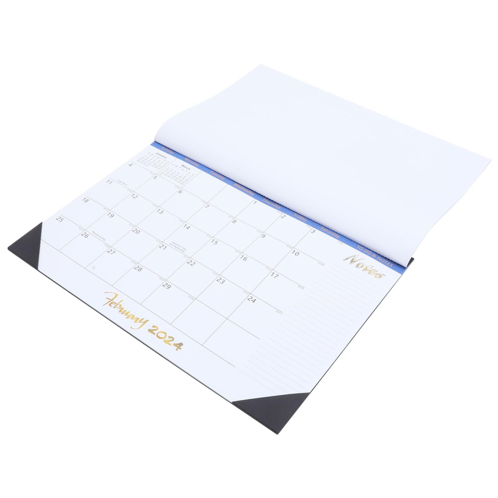 SEWACC 3stücke Großer Wandkalender Für Monatskalender Für Zuhause Und Büro Praktischer Wandplaner Mit Platz Für Notizen Stilvolles Design Für Bessere Organisation