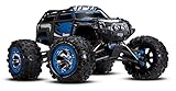 Traxxas Summit 4WD Electric Extreme Terrain Monster Truck (1/10 Scale), Blue