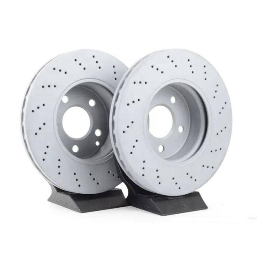 Amazon.com: YUNCHE-AUTO Parts number# 2044210912 Brake disc front 