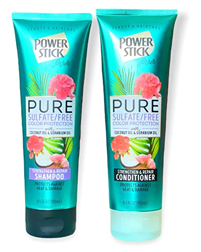 Luminessence Shampoo & Conditioner by Hibiscus Formula