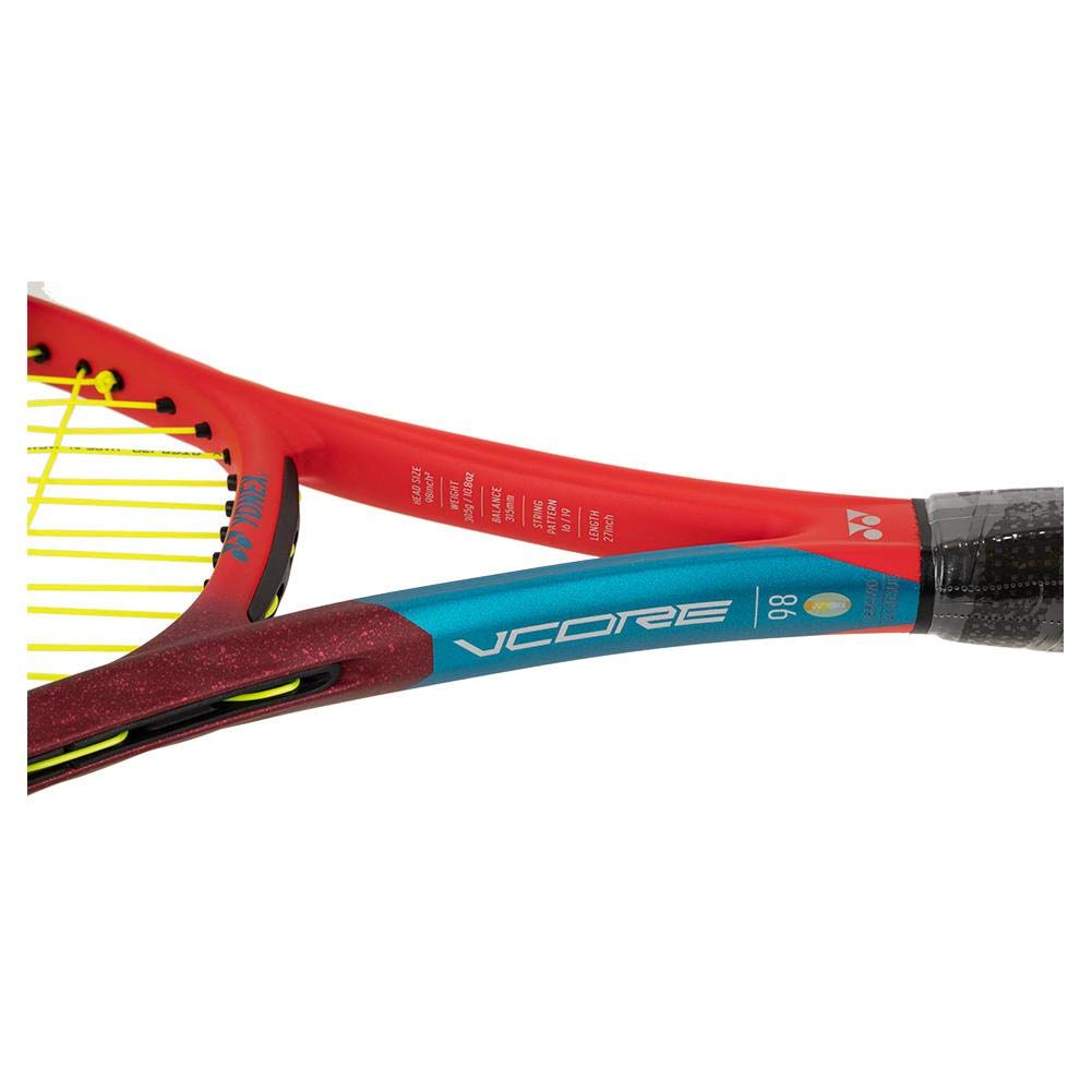 ヨネックス　vcore98 tour 3本 Yonex VCORE 98 Racquet | Tennis Warehouse