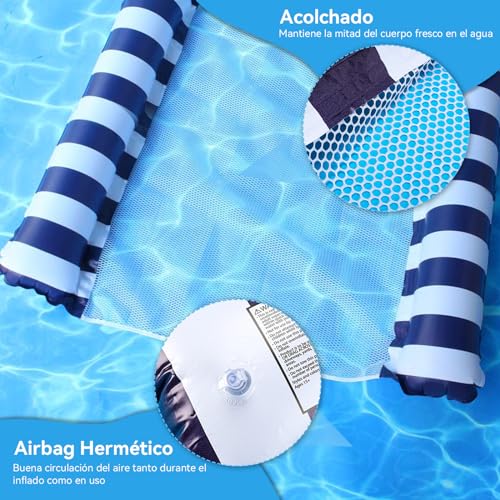 Inflables Acuáticos, Toy salvavidas inflables Marca QianMu (3)