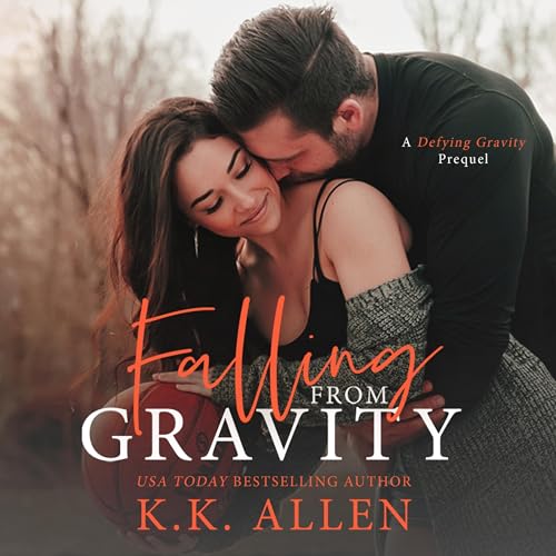 Falling from Gravity B0DFSTQQL8 Book Cover