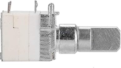 Eosnow Walkie Talkie Volume Control Knob, Replacement Durable 10Pcs Metal Channel Selector Knob Button Cap Compatible for CP140 for Two Way Radio