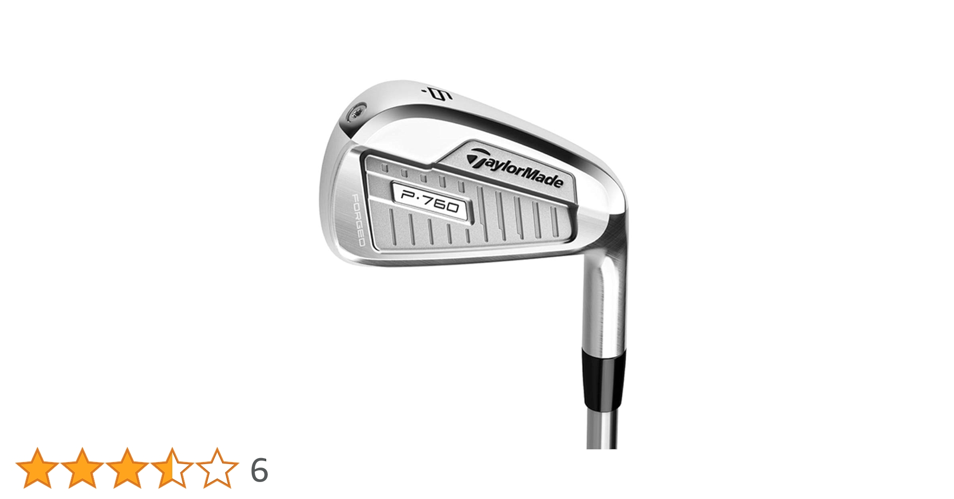 Amazon.co.jp: TAYLOR MADE(テーラーメイド) P760 アイアン
